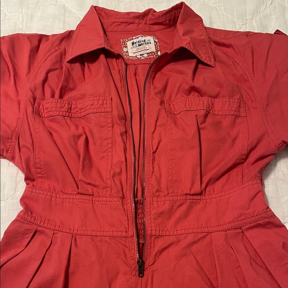 Anthro Romper - Picture 7 of 14